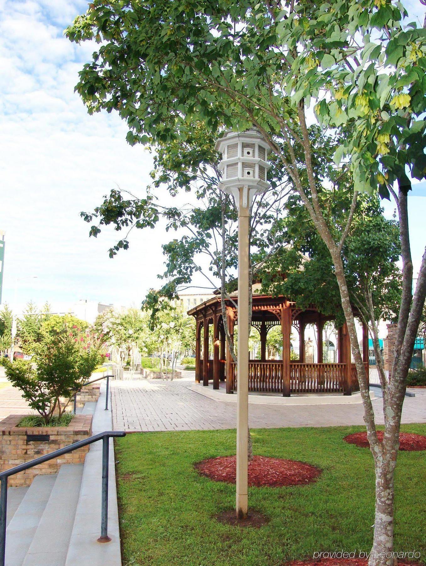 Hampton Inn Meridian Fasilitas foto